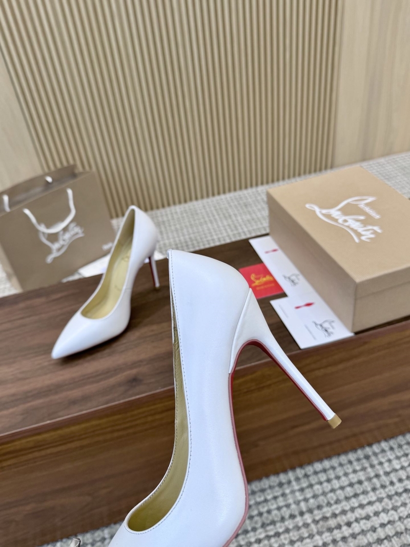 Chr1st1an louboutin heeled shoes